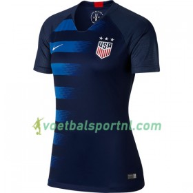 USA Dames Uit Shirt 2018